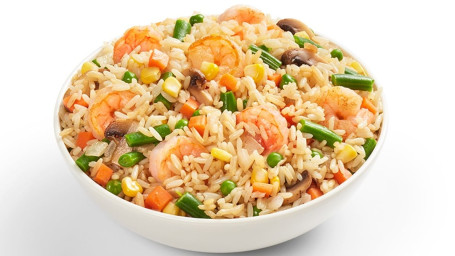 Rice-Large Fried Rice