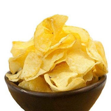 Aloo Salted Chips 200Gm