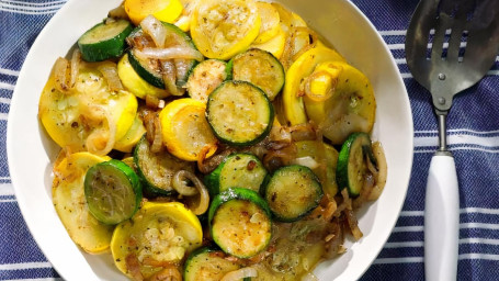 Zucchini Squash Mix