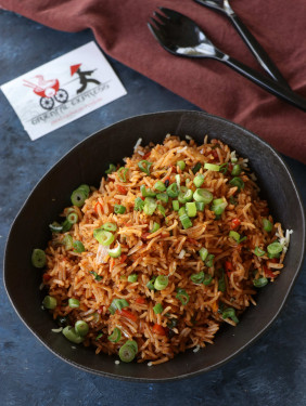 Veg Sriracha Fried Rice