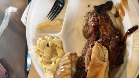 Beef Butter Brisket 2 Sides