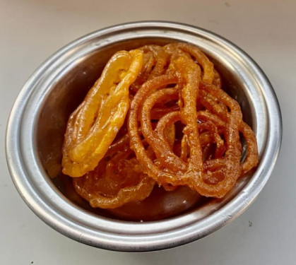 Desi Ghee Ki Jalebi (100Gms)