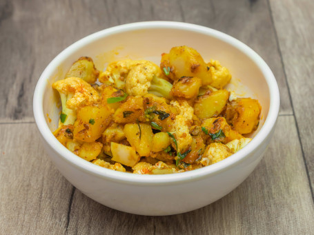 Aloo Gobi (Half) Serve-2