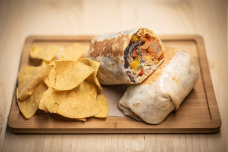 Burrito De Setas