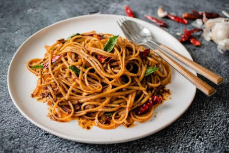 Butter Masala Matki Maggie