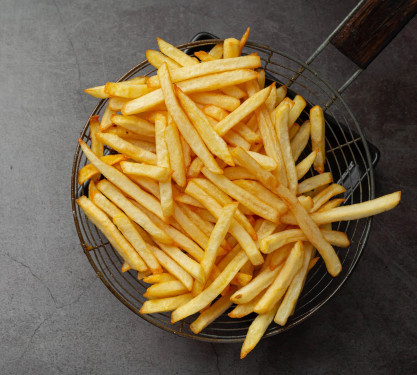 Faadu Fries (Salted, Peri Peri, Cheese)