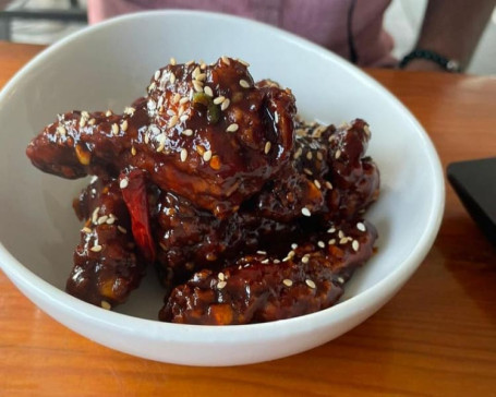Korean Spicy Chicken Wings Trial Pack