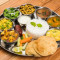 Jainam Veg Thali