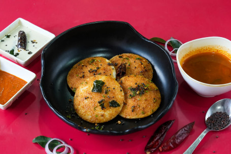 Tadka Idli Fry