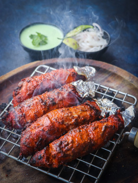 Veg Soya Tangdi Kebab