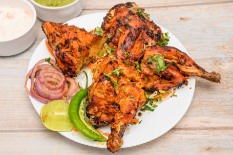 Tandoori Chicken Tangdi (4 Pcs)