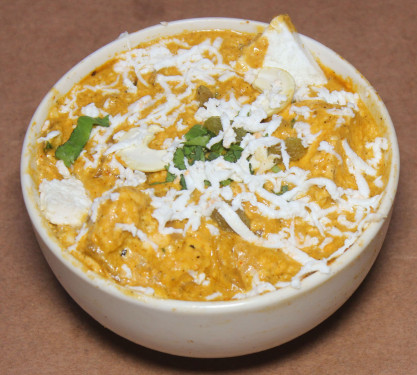 Paneer Lababadar (Orange)