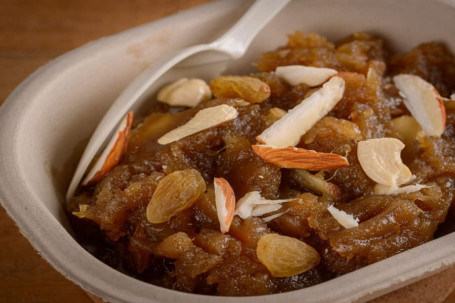 Sweet Potato Halwa