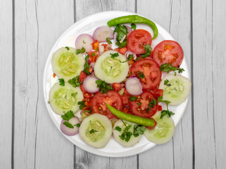 Masala Vegetable Salad