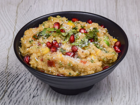 Vegetable Upma In Ghee