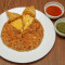 Cheese Corn Mixed Paratha