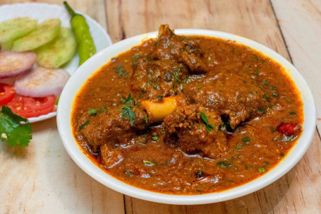 Mutton Bhuna (Spicy)