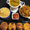 Daal Baati 3 Pieces)