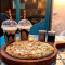 Cheese Pizza Cold Coffee