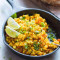 Special Cheese Butter Paneer Egg Bhurji [4 Eggs]