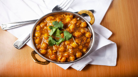 19. Channa Masala