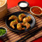 Chicken Deep Fried Momos (6Pcs)