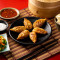 Paneer Deep Fried Momos (6Pcs)