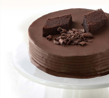 Belgian Chocolate Ice Cream Cake 525 Gms