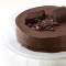 Belgian Chocolate Ice Cream Cake 525 Gms