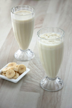 Banana Real Fruit Shake