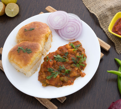 Blossom Pav Bhaji