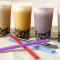 Milk Tea (Choose Your Flavor!