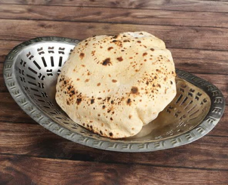 5 Tawa Roti [Plain]