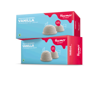 Havmor Vanilla Brick 700 Ml