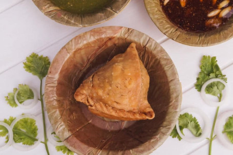 Pure Desi Ghee Samosa