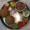 Rajasthani Khaati Mithi Dal Fry With Bafla And Laddu