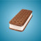 Vanilla Ice Cream Sandwich (Pack Of 4)