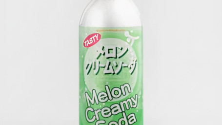 Bottle Cream Soda