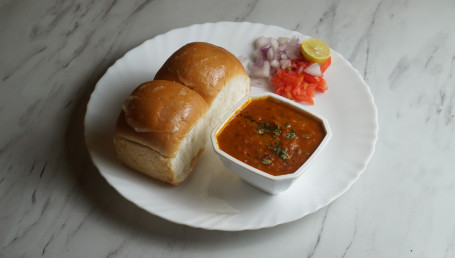 Butter Pav Bhaji Meal