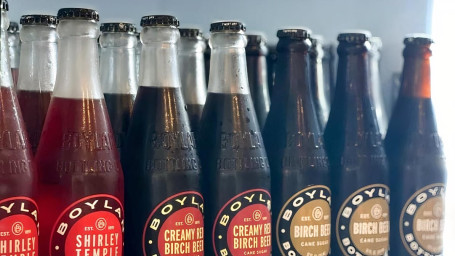 Boylan's Bottle Soda