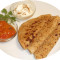 3 Gobi Paratha With Curd