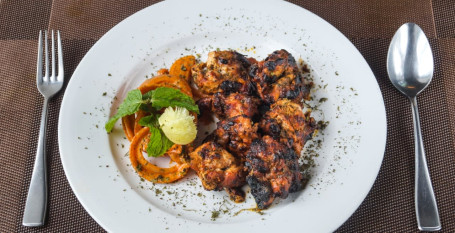 Murg Kastoori Tikka