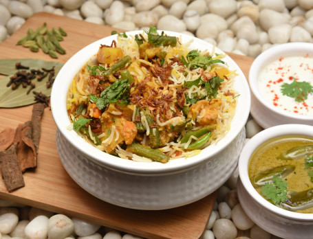 Shahi Darbar Special Biryani