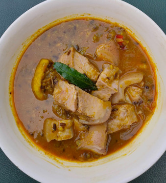 Pork With Matimaah Dal