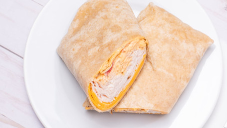 21. Honey Wheat Wrap