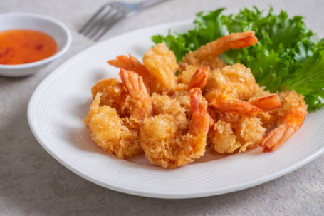 Prawns Golden Fry(8 Pcs