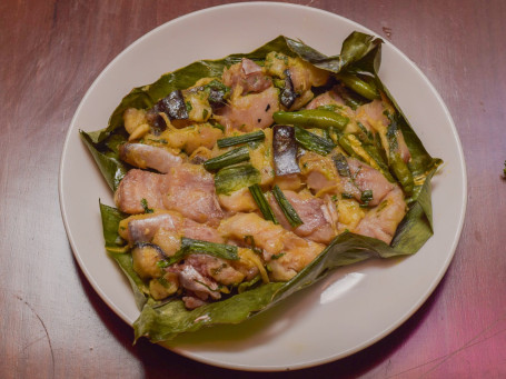 Ari Fish Steamed Patot Diya)