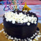 Eggless Choco Cake (1 Pound