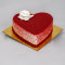 Eggless Red Velvet Cake 1 Pound