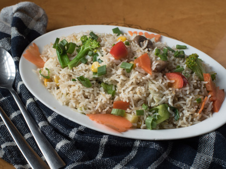 Veg Confucius Fried Rice